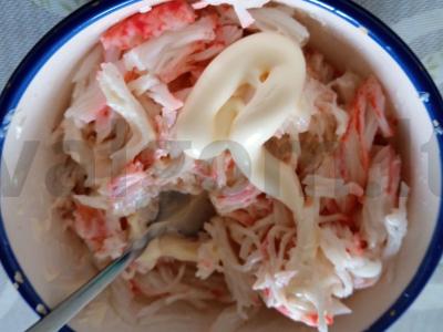 Įdarytos bulvės „Kroška“ Žingsnis 4