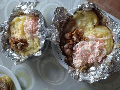 Įdarytos bulvės „Kroška“ pagrindine nuotrauka