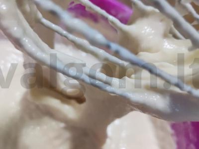 Blynai su vyšniomis Žingsnis 1