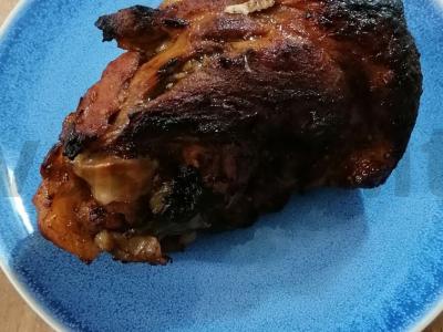 Kepta kiaulienos kulšis vakarienei Žingsnis 6