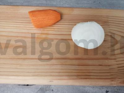 Menkių kotletai „Švelnumas“ Žingsnis 2