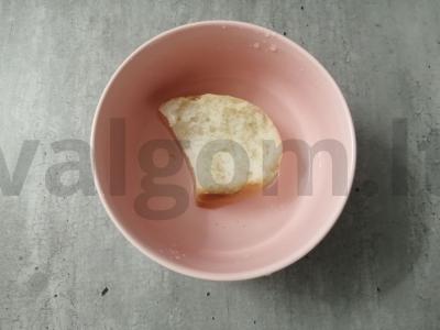 Menkių kotletai „Švelnumas“ Žingsnis 3