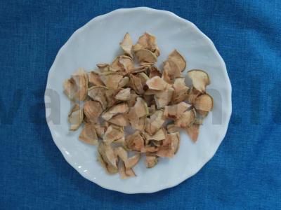 Kukurūzų košė obuolių sultyse Žingsnis 2