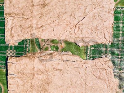 Patingėlių pusryčiai su lavašu Žingsnis 1