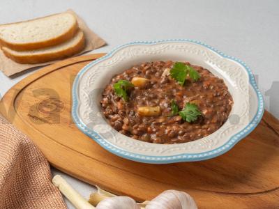 Bulgarų lęšiai pagrindine nuotrauka