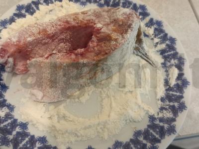 Karšis keptuvėje Žingsnis 2