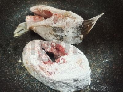 Karšis keptuvėje Žingsnis 3