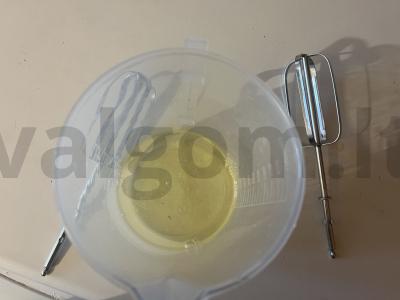 Krisčios beze Žingsnis 1