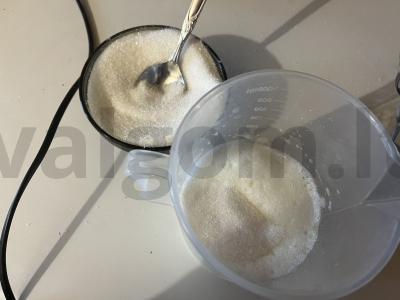 Krisčios beze Žingsnis 3