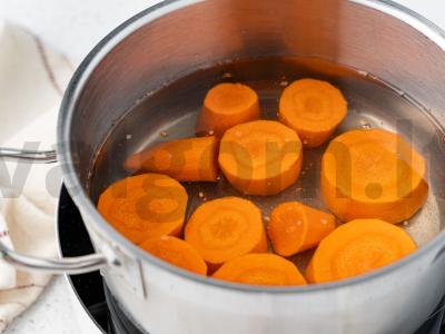 Tatarų pyragėliai bukkenai Žingsnis 1