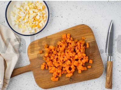 Tatarų pyragėliai bukkenai Žingsnis 4