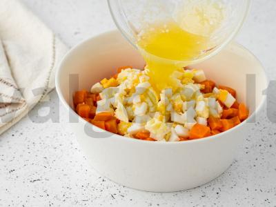 Tatarų pyragėliai bukkenai Žingsnis 5