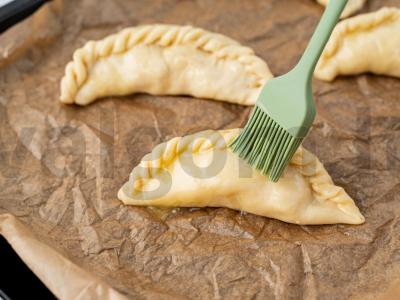 Tatarų pyragėliai bukkenai Žingsnis 7