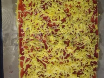 Sviestiniai sausainiai su moliūgu ir braškių džemu Žingsnis 7