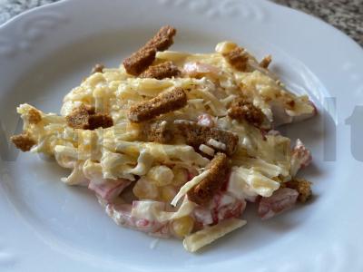 Salotas „Korida“ pagrindine nuotrauka