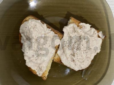 Tostai su tuno užtepėle Žingsnis 9