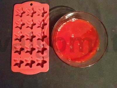 Marmeladas iš moliūgo su želatina Žingsnis 5