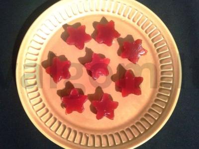 Marmeladas iš moliūgo su želatina pagrindine nuotrauka