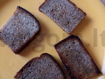 Sumuštiniai su šprotų nauju būdu Žingsnis 1