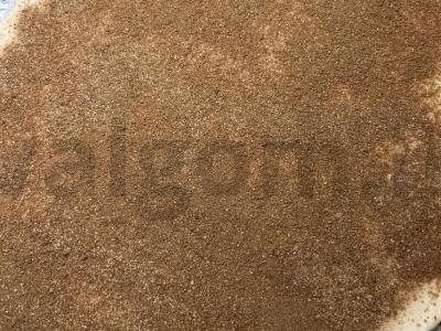 Cinamono bandelės su rugine miltais ir kreminiu sūriu Žingsnis 6