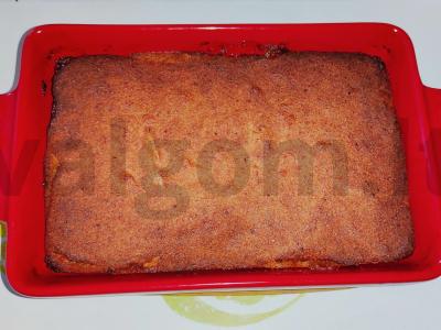 Kruopų apkepas su kriaušių uogiene pagrindine nuotrauka