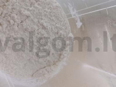 Švelnūs blynai su pienu Žingsnis 5