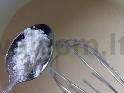 Švelnūs blynai su pienu Žingsnis 6