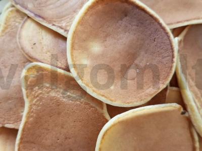 Švelnūs blynai su pienu Žingsnis 8