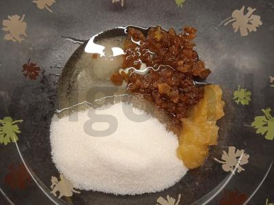 Avižiniai sausainiai su cinamonu Žingsnis 3