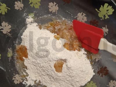 Avižiniai sausainiai su cinamonu Žingsnis 4