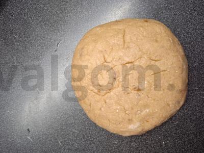 Avižiniai sausainiai su cinamonu Žingsnis 5