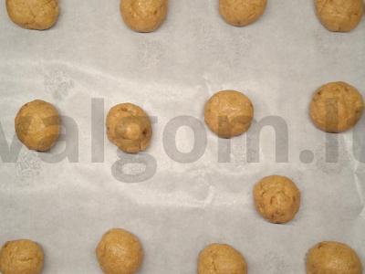 Avižiniai sausainiai su cinamonu Žingsnis 6