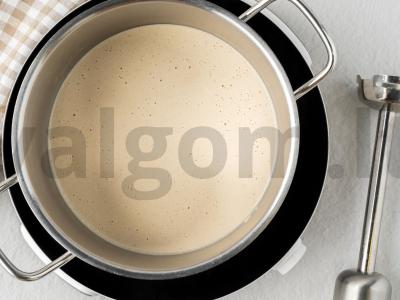 Vegetariška musaka Žingsnis 8