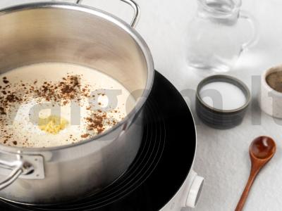 Vegetariška musaka Žingsnis 9