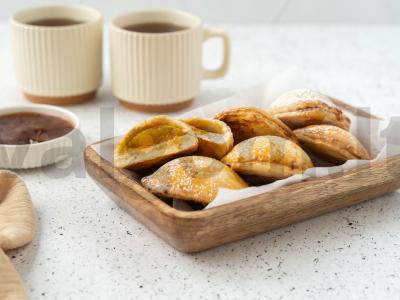 Abrikosų sausainiai pagrindine nuotrauka