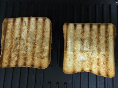 Skrebučiai su sviestu Žingsnis 2