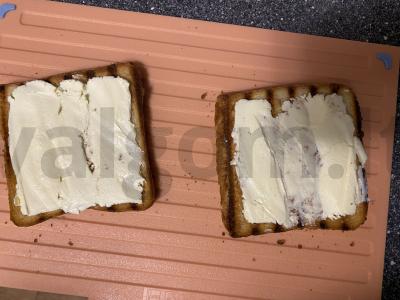 Skrebučiai su sviestu Žingsnis 3