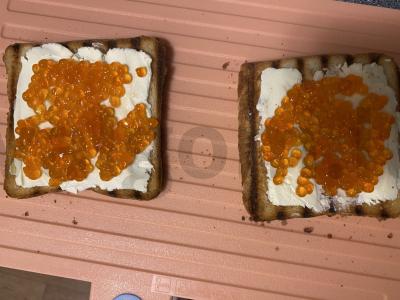 Skrebučiai su sviestu Žingsnis 4