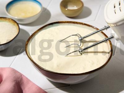 Saulėgrąžų tortas Žingsnis 6