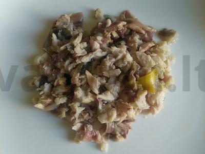 Karpių žuvienė su perliniu miežiu Žingsnis 5