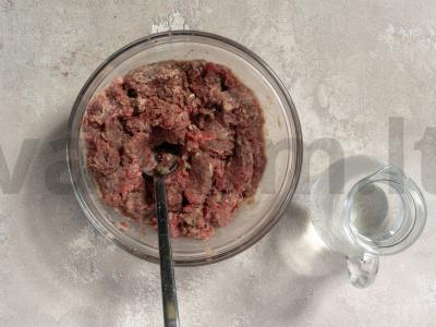 Jautienos kukuliai Žingsnis 5