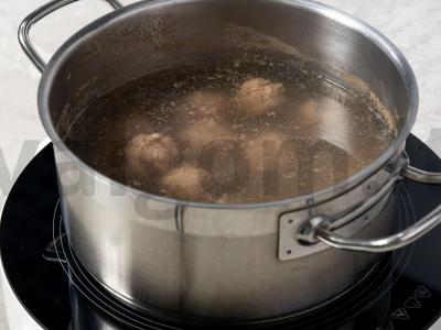 Jautienos kukuliai Žingsnis 7