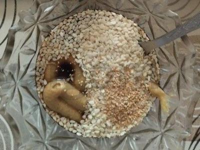 Kalakutienos filė medaus padaže Žingsnis 3