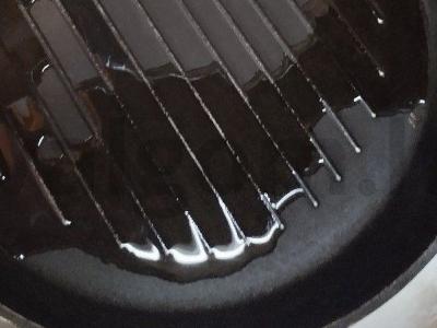 Kalakutienos filė medaus padaže Žingsnis 4