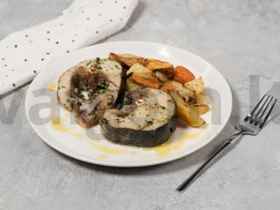 Kepti sumo steikai pagrindine nuotrauka