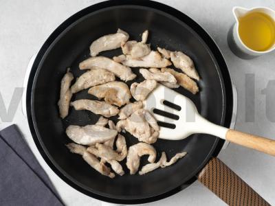 Vištiena austriškoje padaže Žingsnis 3