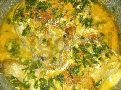 Vištienos šlaunelės „Škmeruli“ Žingsnis 6