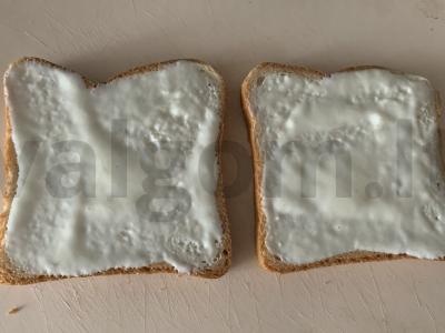 Šilti saldūs sumuštiniai su uogomis ir džemu Žingsnis 2