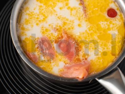 Skandinavijos grietinėlės sriuba su lašiša Žingsnis 9