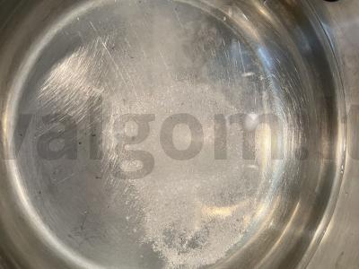 Farfalle su šviežiais daržovėmis Žingsnis 1